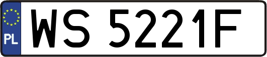 WS5221F