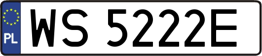WS5222E