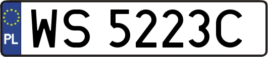 WS5223C