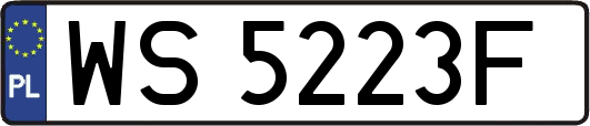 WS5223F