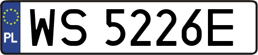 WS5226E