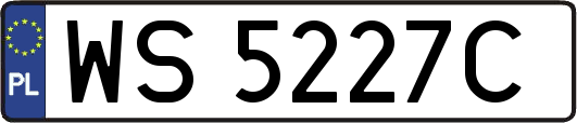 WS5227C