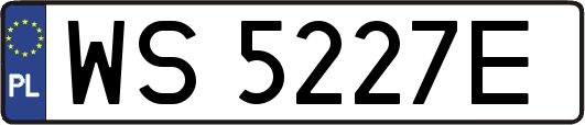 WS5227E