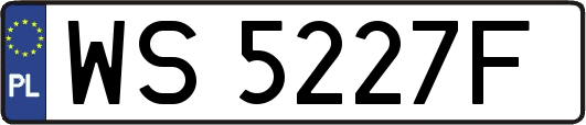 WS5227F