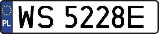 WS5228E