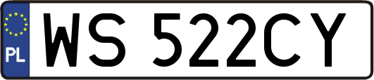 WS522CY
