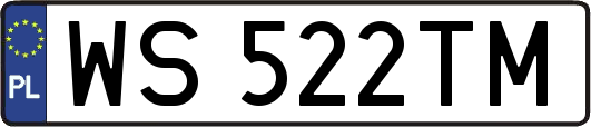 WS522TM