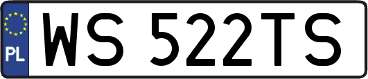 WS522TS