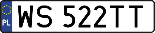 WS522TT