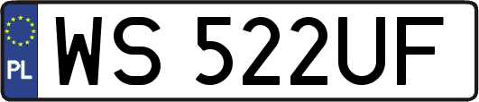 WS522UF
