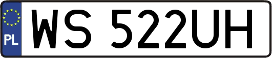 WS522UH