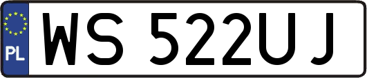 WS522UJ