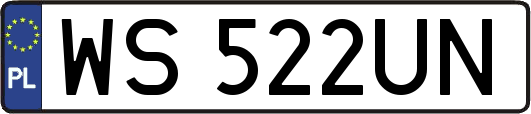 WS522UN