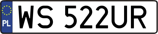 WS522UR