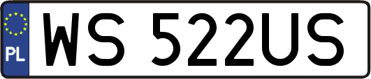 WS522US