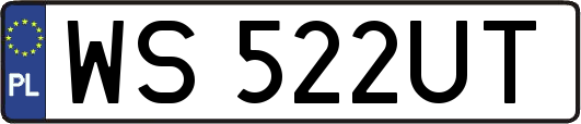 WS522UT