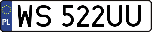 WS522UU