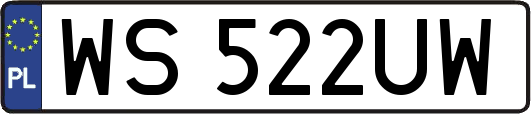 WS522UW