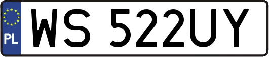 WS522UY
