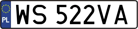 WS522VA