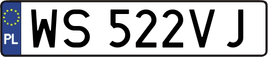 WS522VJ