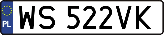 WS522VK