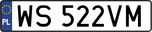 WS522VM