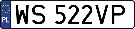 WS522VP