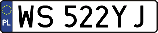 WS522YJ