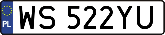 WS522YU