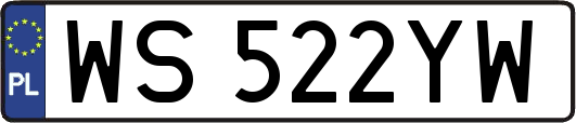 WS522YW