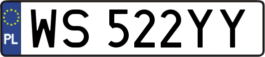 WS522YY