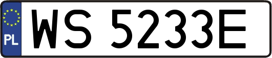 WS5233E
