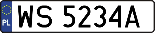 WS5234A