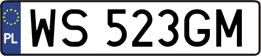 WS523GM