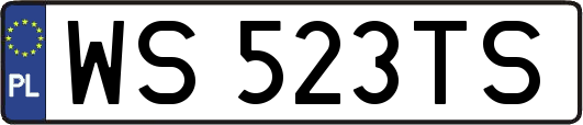 WS523TS