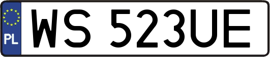 WS523UE