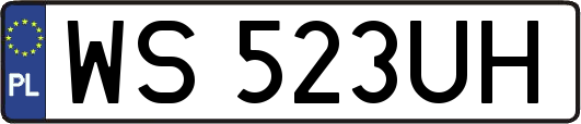 WS523UH