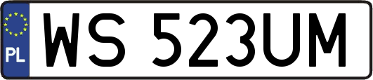 WS523UM