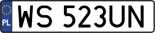 WS523UN