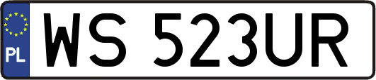 WS523UR