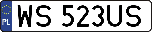 WS523US