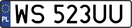 WS523UU