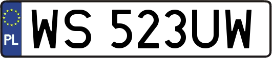 WS523UW