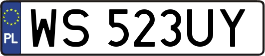WS523UY