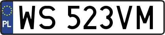 WS523VM