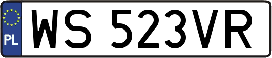 WS523VR