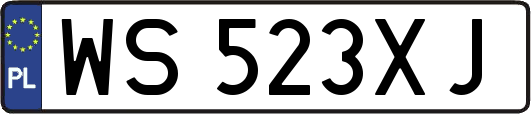 WS523XJ
