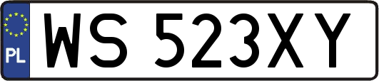 WS523XY