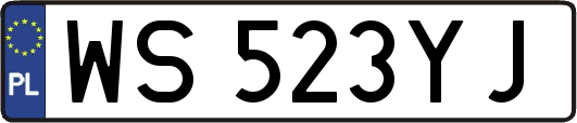 WS523YJ